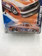 2011 Hot Wheels #129 Chevy Pro Stock Truck Silver 9H Online Hot Sale