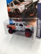 2011 Hot wheels #136 Sandblaster Gray 35D Fashion