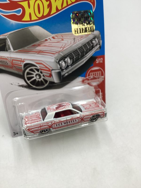 2017 Hot Wheels Factory Sealed Target Exclusive 64 Lincoln Continental Cheap