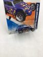 2011 Hot Wheels #99 Custom Volkswagen Beetle Blue 95F Online