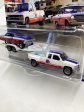 2024 Hot Wheels Team Transport #68 63 Chevy Nova & 88 Chevy Silverado 3500 278I For Cheap