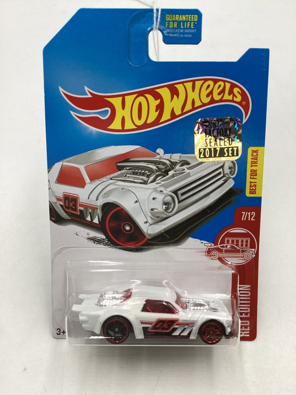 2017 Hot Wheels Factory Sealed Target Exclusive Night Shifter 143E Online now