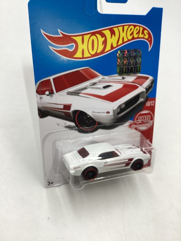 2017 Hot Wheels Factory Sealed Target Exclusive 67 Pontiac Firebird 400 143C Supply