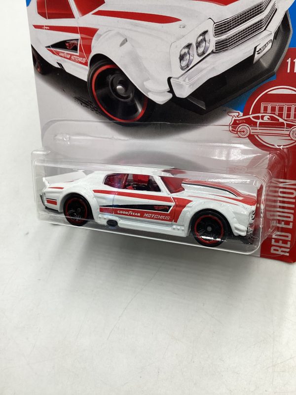 2017 Hot Wheels Factory Sealed Target Exclusive 70 Chevy Chevelle 144H Discount