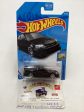 2021 Hot Wheels #63 Honda Civic Si Black Supply