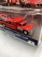 2018 HOT WHEELS TEAM Plymouth Duster Mongoose Funny Car and Retro Rig #5 with Protector Sale