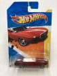 2011 Hot Wheels #14 63 Ford Mustang II Concept Red 21C Supply