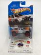 2011 Hot wheels #136 Sandblaster Gray 35D Fashion