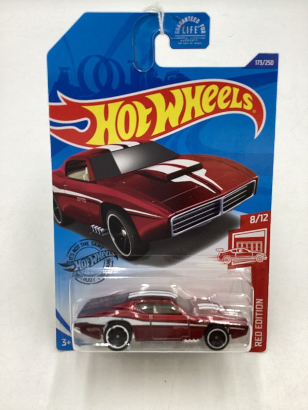 2020 Hot Wheels Factory Sealed Target Exclusive Custom Otto 147G For Discount