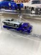 2024 Hot Wheels Team transport #70 Mercedes-Benz 300 SL & 55 Mercedes-Benz Blaues Wunder 281H For Cheap