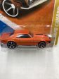 2011 Hot wheels #25 68 COPO Camaro Orange 4B For Cheap