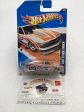 2011 Hot Wheels #129 Chevy Pro Stock Truck Silver 9H Online Hot Sale