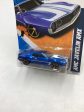 2011 Hot wheels #142 Faster Than Ever AMC Javelin AMX Blue Kmart KDays 236B Fashion