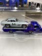 2024 Hot Wheels Team transport #70 Mercedes-Benz 300 SL & 55 Mercedes-Benz Blaues Wunder 281H For Cheap