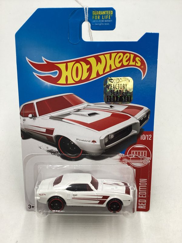 2017 Hot Wheels Factory Sealed Target Exclusive 67 Pontiac Firebird 400 143C Supply