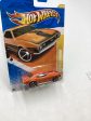 2011 Hot wheels #25 68 COPO Camaro Orange 4B For Cheap