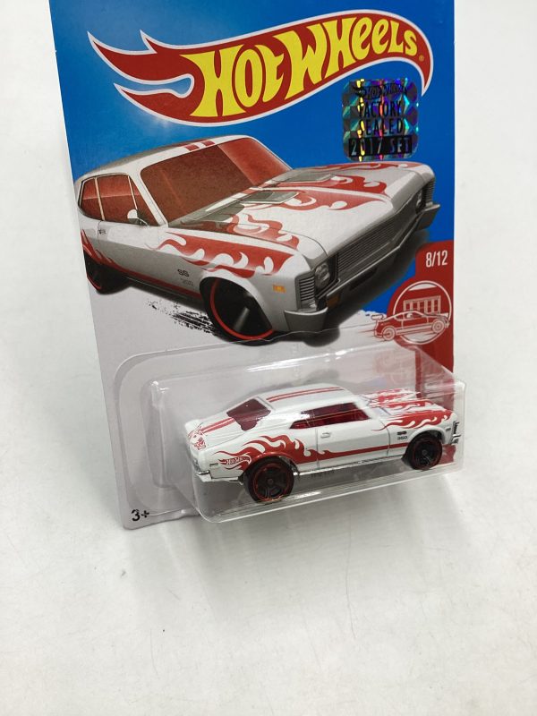 2017 Hot Wheels Factory Sealed Target Exclusive 68 Chevy Nova 144D Online now