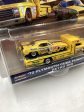 2018 HOT WHEELS Team Transport 72 Plymouth Cuda Snake Funny Car & Retro Rig #4 with protector For Cheap