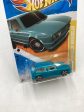 2011 Hot Wheels #8 Blue Volkswagen Brasilia For Discount