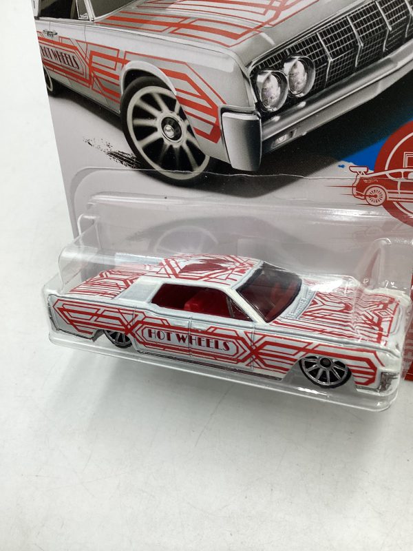 2017 Hot Wheels Factory Sealed Target Exclusive 64 Lincoln Continental Cheap