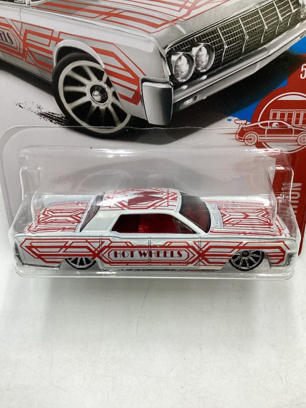 2017 Hot Wheels Factory Sealed Target Exclusive 64 Lincoln Continental Cheap