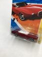 2011 Hot Wheels #14 63 Ford Mustang II Concept Red 21C Supply