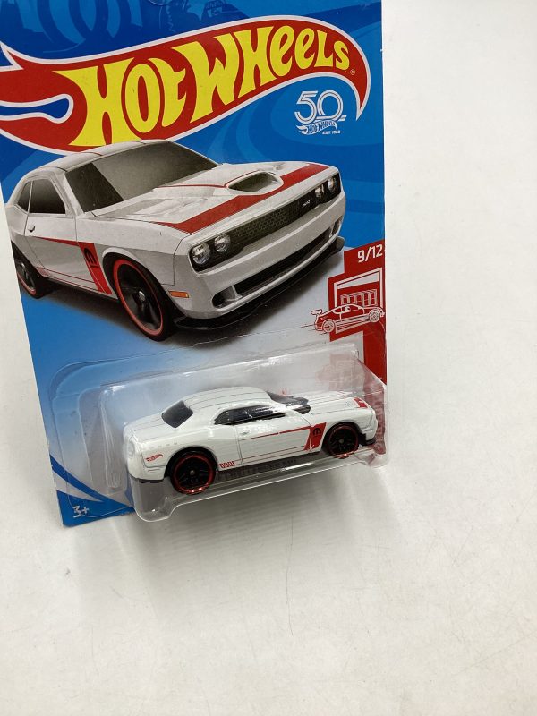 2018 Hot Wheels Target Exclusive 15 Dodge Challenger SRT 144G Supply