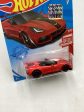 2021 Hot Wheels Factory Sealed Target Exclusive 19 Corvette Zr1 Convertible 148F For Cheap