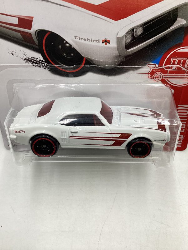 2017 Hot Wheels Factory Sealed Target Exclusive 67 Pontiac Firebird 400 143C Supply