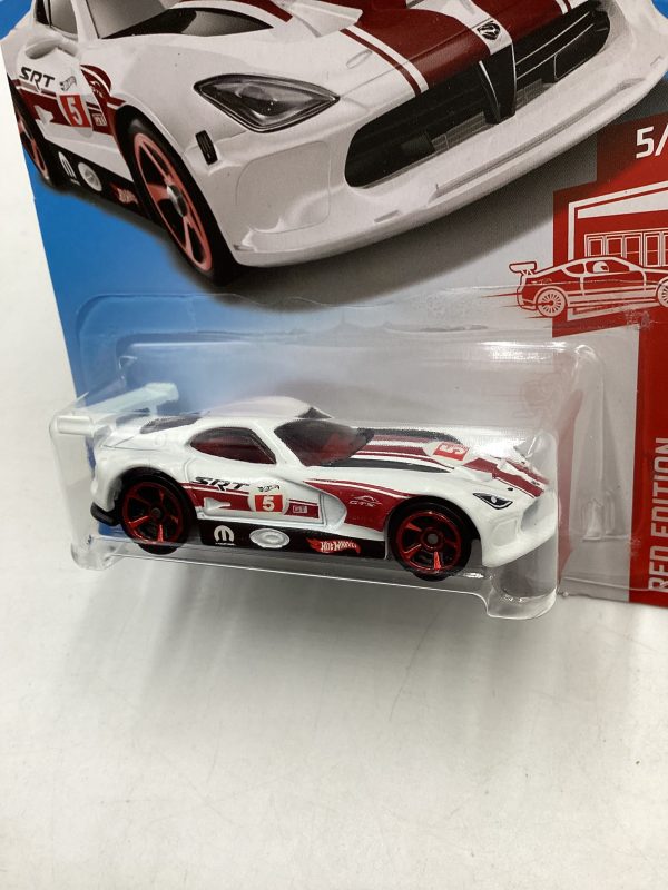 2019 Hot Wheels Factory Sealed Target Exclusive SRT Viper GTS-R 145C Hot on Sale