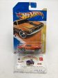 2011 Hot wheels #25 68 COPO Camaro Orange 4B For Cheap