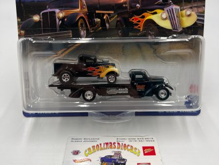 2023 Hot Wheels Team Transport #60 33 Willys & Speed Waze 281i For Discount