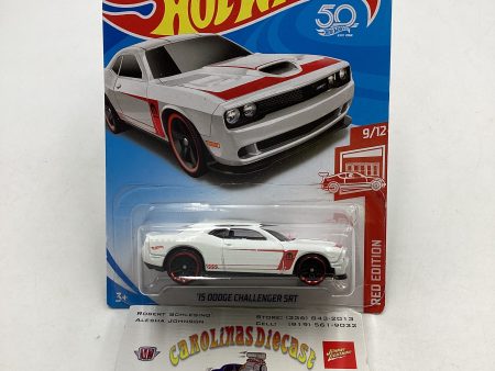 2018 Hot Wheels Target Exclusive 15 Dodge Challenger SRT 144G Supply