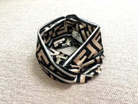 Luxury Hair Band Fendi 022 Supply