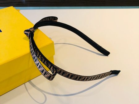 Luxury Hair Band Fendi 025 Online Sale