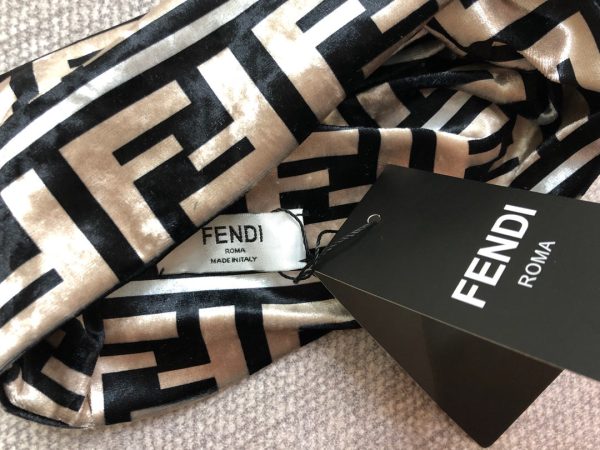 Luxury Hair Band Fendi 022 Supply