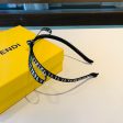 Luxury Hair Band Fendi 024 For Discount