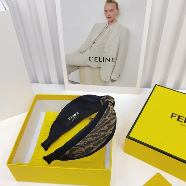 Luxury Hair Band Fendi 019 Online