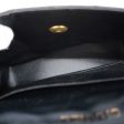 CHANEL  Shoulder Women s Satin Shoulder Bag Black For Sale