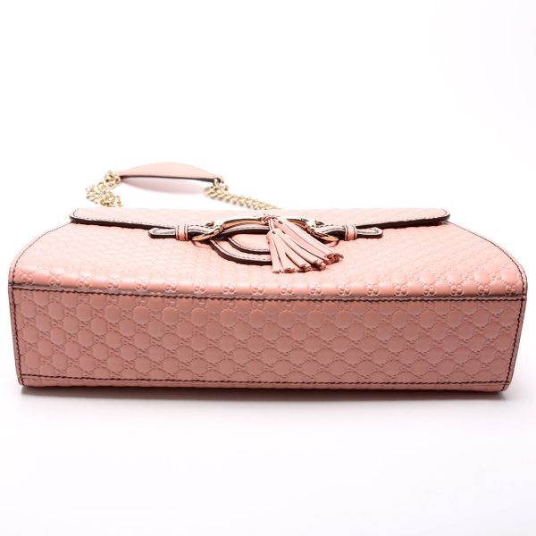 Gucci Emily Micro Medium Chain Online Sale