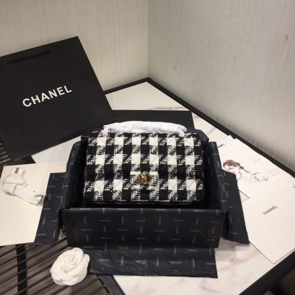 Chanel 19 Flap Bag Fashion