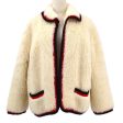 Chanel * Fall 1994 alpaca-blend jacket jacket #40 Fashion