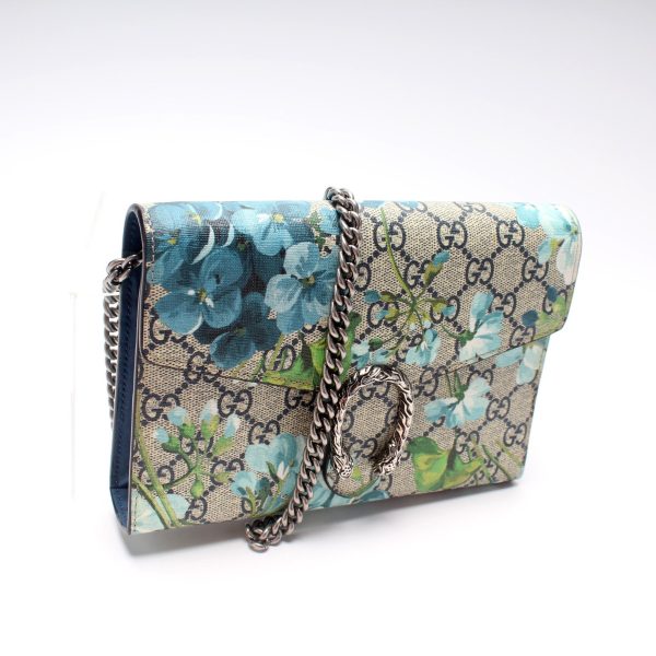 Gucci Dionysus Gucci Blooms Mini Wallet Hot on Sale