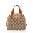 Gucci GG Canvas Mini Satchel Online Hot Sale