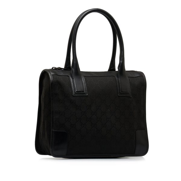 GUCCI GG Canvas Handbag Fashion