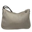 FENDI Selleria Shoulder Bag Crossbody Metallic Silver Hardware 8BT146 Ladies Cheap