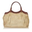 Gucci GG Canvas Sukey Tote Bag Cheap