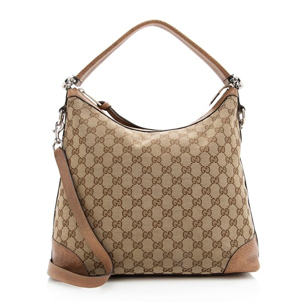 Gucci GG Canvas Miss GG Hobo on Sale