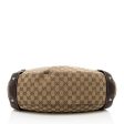 Gucci GG Canvas Pelham Medium Shoulder Bag Fashion