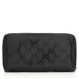 Gucci GG Imprime Zip Organizer Wallet Cheap